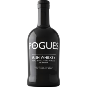Pogues Irish whiskey 700ml