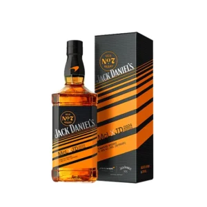 Jack Daniel's No.7 McLaren 2024 Ltd Edition 700ml bottle NZ