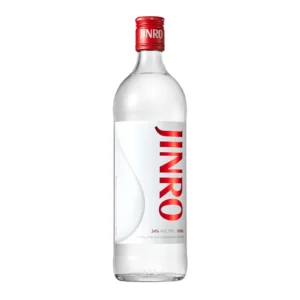 Jinro 24 Soju 700ml bottle NZ
