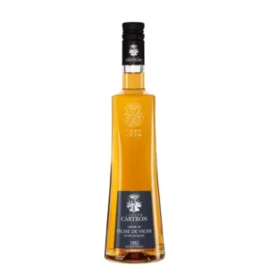 Joseph Cartron Creme De Peche Liqueur 700ml bottle NZ