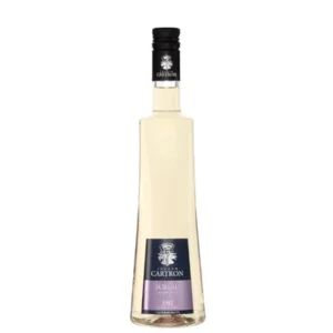 Joseph Cartron Elderflower Liqueur 700ml bottle NZ