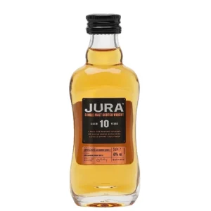 Jura 10YO Miniature 50ml bottle NZ