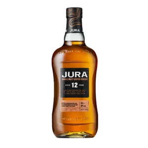 Jura 12YO Single Malt 700ml bottle NZ