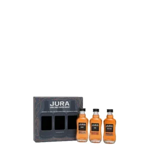 Jura Single Malt Mini 3 Pack 150ml bottle NZ