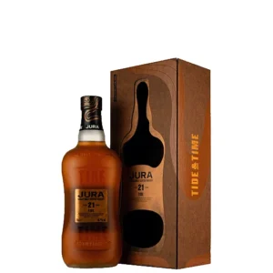 Jura Tide 21YO 700ml 2022 bottle NZ