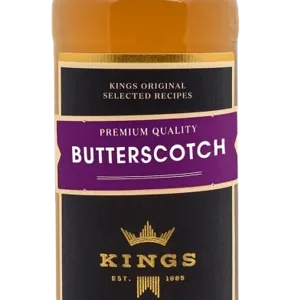 Kings Liqueur Butterscotch 500ml bottle NZ