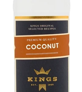 Kings Liqueur Coconut 500ml bottle NZ
