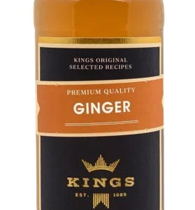 Kings Liqueur Ginger 500ml bottle NZ