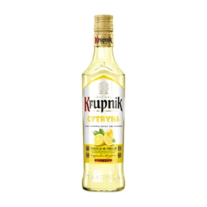 Krupnik Lemon Liqueur 500ml