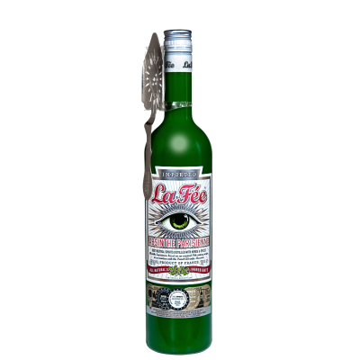La Fee Absinthe with Spoon 700ml bottle NZ