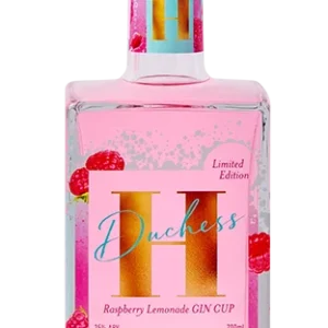 Lady H Duchess H Raspberry Lemonade 700ml bottle NZ