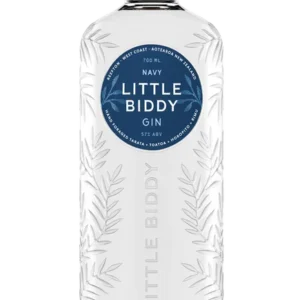 Little Biddy Gin - Navy Strength 700ml bottle NZ