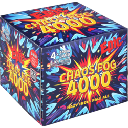 Epic Chaos Fog4000 HIPA 4x330C