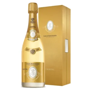 Louis Roederer Cristal 750ml bottle NZ