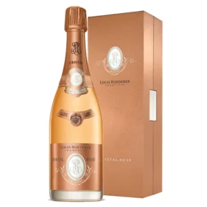 Louis Roederer Cristal Rosé 750ml bottle NZ
