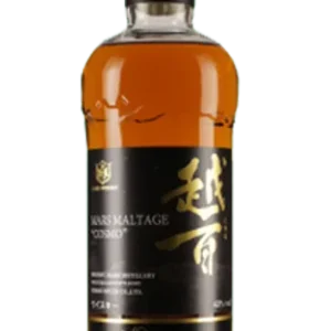 Mars Cosmo Whisky 700ml bottle NZ