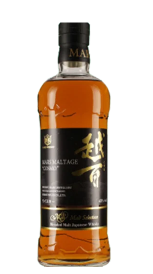 Mars Cosmo Whisky 700ml bottle NZ