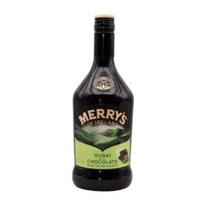 Merrys Cream Dubai Chocolate Liqueur 700ml