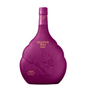 Meukow Wildberry Liqueur 700ml bottle NZ