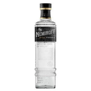 Nemiroff Vodka 1000ml bottle NZ