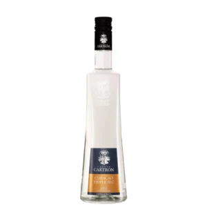 Joseph Cartron Triple Sec 700ml bottle NZ