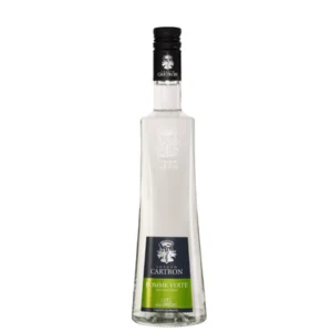 Joseph Cartron Pomme Verte Liqueur 700ml bottle NZ