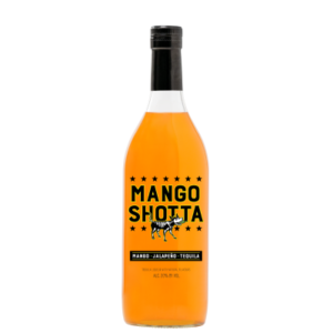 Mango Shotta 750ml bottle NZ