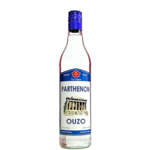 Parthenon Ouzo 700ml bottle NZ