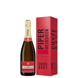 Piper Heidsieck Cuvée Brut NV Gift Box 750ml bottle NZ