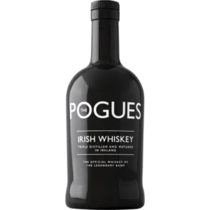 Pogues Irish whiskey 700ml