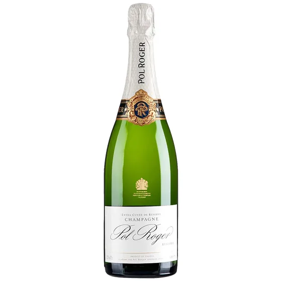 Pol Roger Brut Reserve NV 750ml bottle NZ