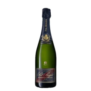 Pol Roger Cuvée Sir Winston Churchill 2018 750ml bottle NZ