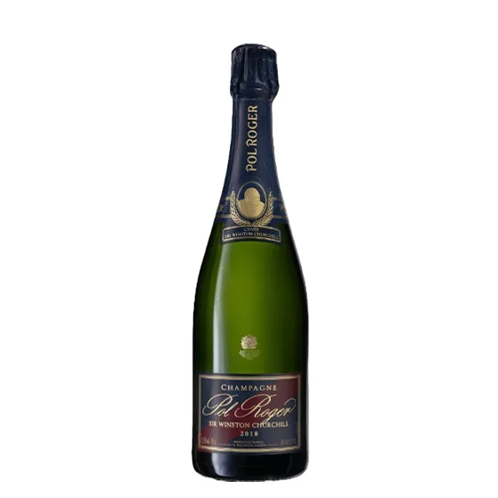 Pol Roger Cuvée Sir Winston Churchill 2018 750ml bottle NZ