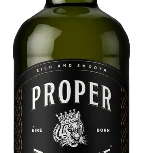 Proper Twelve Irish Whiskey 1L bottle NZ