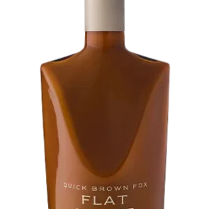 Quick Brown Fox Flat White Coffee Liqueur 700ml bottle NZ