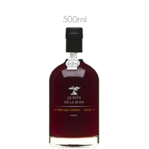 Quinta De La Rosa 10YO - Tawny Port bottle NZ