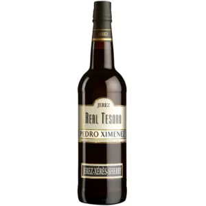 Real Tesoro Pedro Ximenez Viejo bottle NZ