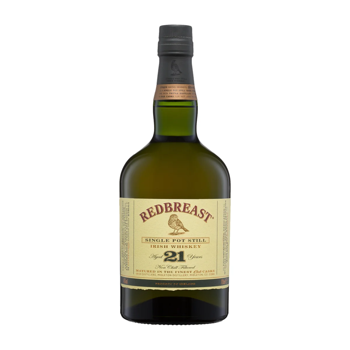 Redbreast 21YO 700ml