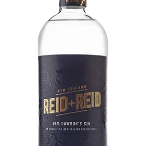 Reid + Reid Rev Dawson's Gin 700ml bottle NZ