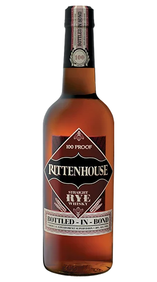 Rittenhouse Rye Straight Rye Whiskey 700ml bottle NZ