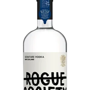 Rogue Society Vodka 700ml bottle NZ