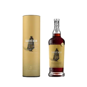 Sandeman 20YO Port bottle NZ