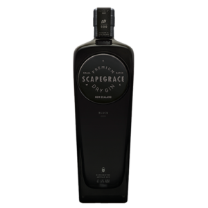 Scapegrace Black Gin 1L