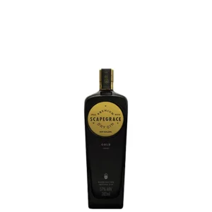 Scapegrace Gold Gin 200ml bottle NZ