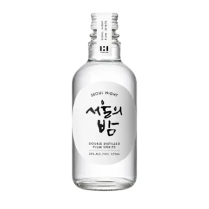 Seoul Night Plum Spirits 375ml bottle NZ