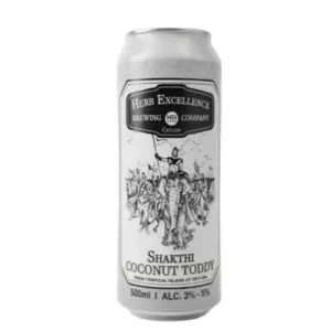 Shakthi Coconut Toddy 500ml Can
