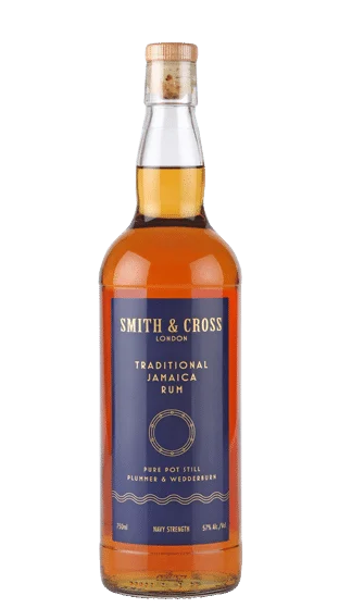 Smith & Cross Navy Strength Jamaica Rum 700ml bottle NZ
