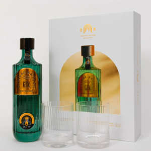 Strange Nature Gin Gift Box 700ml bottle NZ