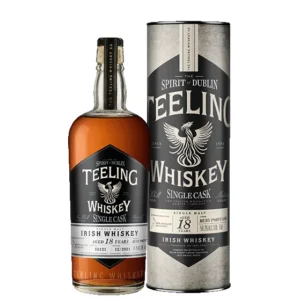Teeling Irish Whiskey Single Cask Ruby Port 700ml bottle NZ
