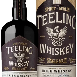 Teeling Single Malt Irish Whiskey 700ml bottle NZ